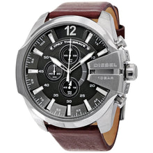 Load image into Gallery viewer, Diesel DZ4290 Mega Chief Chronograph Mens Watch