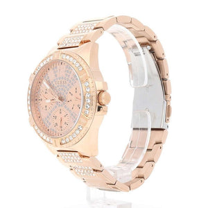 Guess Frontier W1156L3 Womens Chronograph Watch