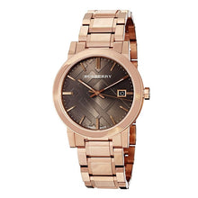 Load image into Gallery viewer, Burberry &#39;THE CITY&#39; BU9005 Womens Watch