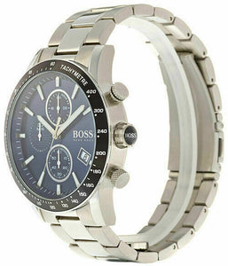Hugo Boss Rafale 1513510 Chronograph Mens Watch