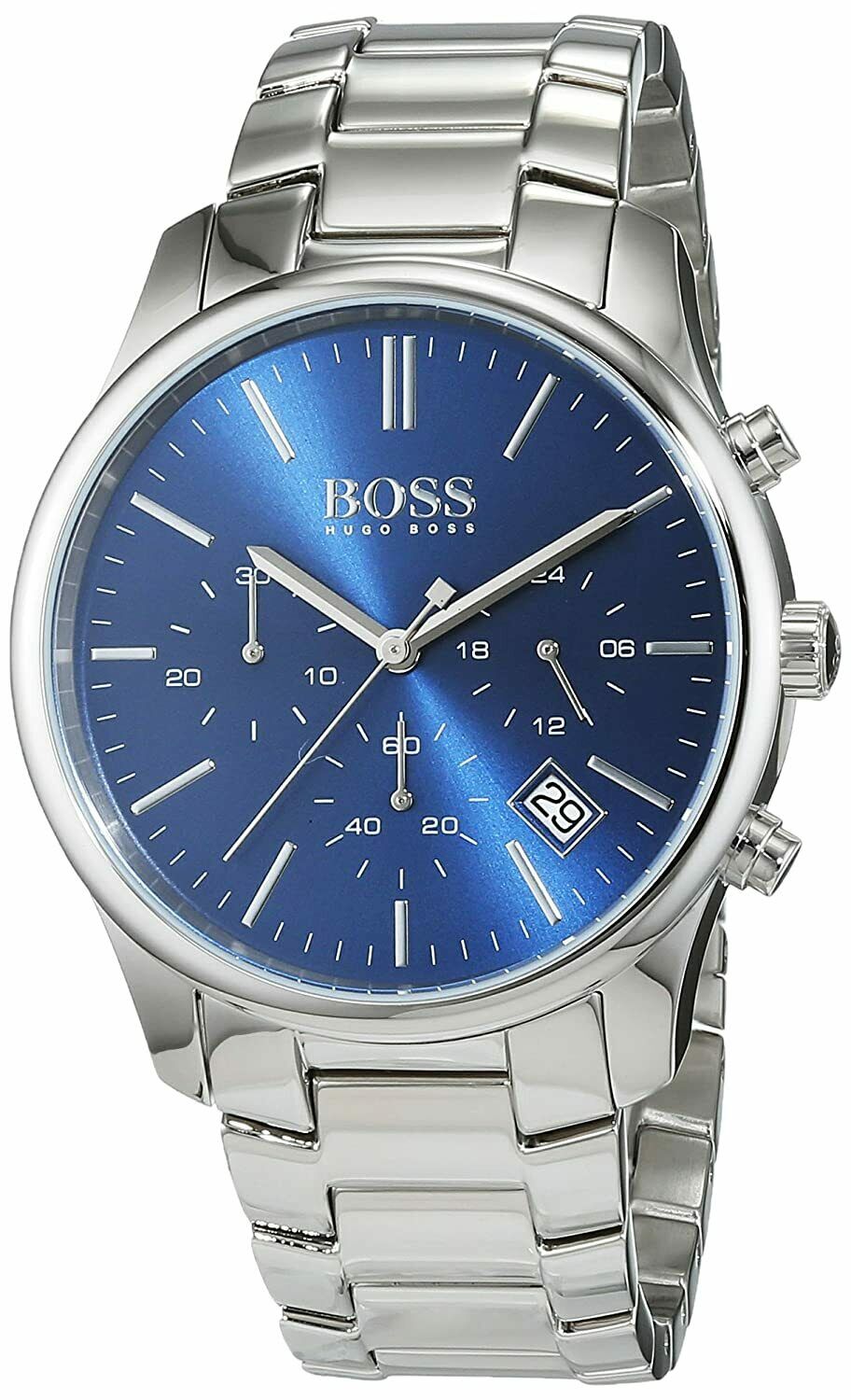 Boss clearance commander watch