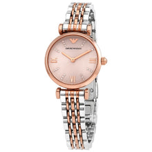 Load image into Gallery viewer, Emporio Armani AR11223 Gianni T-Bar Womens Watch