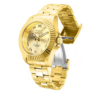 Invicta Pro Diver 16739 Mens Gold Watch