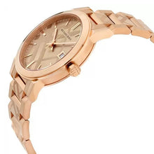 Load image into Gallery viewer, Burberry &#39;THE CITY&#39; BU9039 Womens Watch