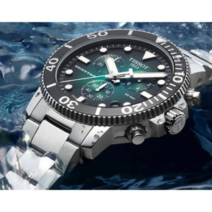 Tissot T120.417.11.091.01 T-sport Seastar 1000 Chronograph Mens Watch