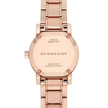 Load image into Gallery viewer, Burberry &#39;THE CITY&#39; BU9228 Womens Watch