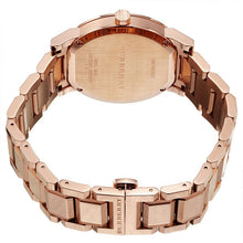 Load image into Gallery viewer, Burberry &#39;THE CITY&#39; BU9104 Womens Watch