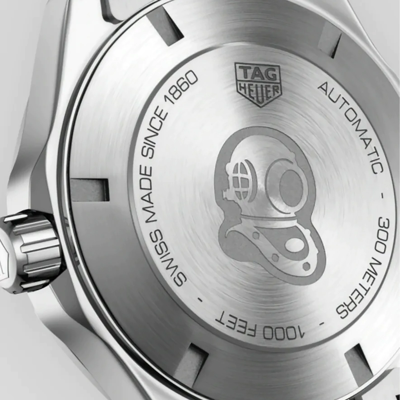 Aquaracer calibre 2025 5 white