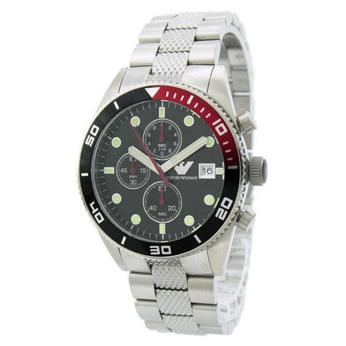 Emporio Armani AR5855 Chronograph Mens Watch