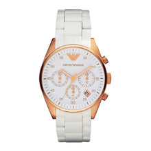 Load image into Gallery viewer, Emporio Armani AR5920 Chronograph Womens Watch