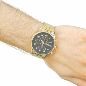 Hugo Boss Navigator 1513531 Chronograph Mens Watch