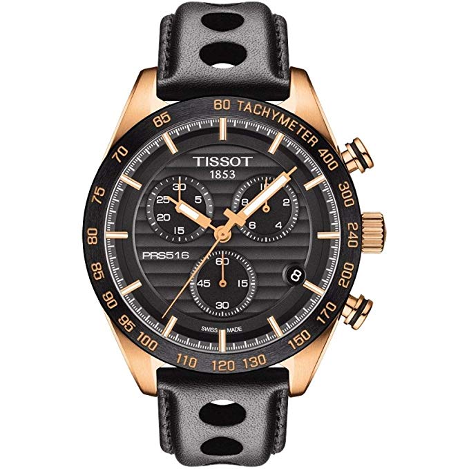 Tissot T100.417.36.051.00 T-Sport PRS 516 Chronograph Mens Watch