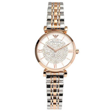 Load image into Gallery viewer, Emporio Armani AR1926 Gianni T-Bar Womens Watch