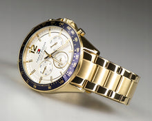 Load image into Gallery viewer, Tommy Hilfiger TH1791121 &quot;Luke&quot; Chronograph mens watch