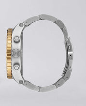Load image into Gallery viewer, NIXON 51-30 CHRONO SILVER/ GOLD A083-1921