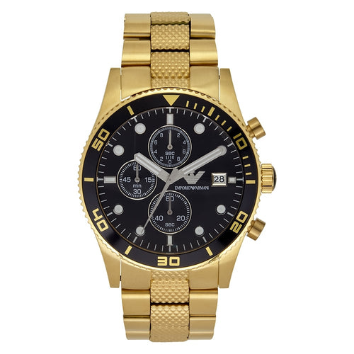 Emporio Armani AR5857 Chronograph Mens Watch