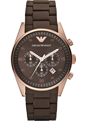 Emporio Armani AR5890 Chronograph Mens Watch