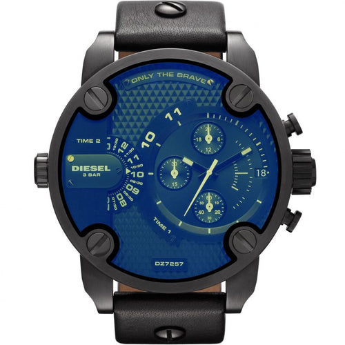 Diesel DZ7257 Little Daddy Chronograph Mens Watch STREETWISE AUSTRALIA
