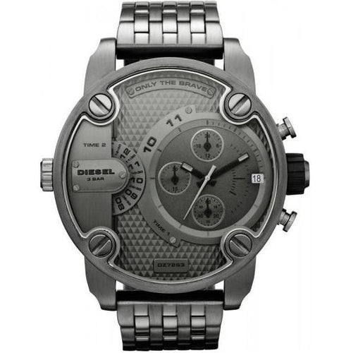 Diesel DZ7263 Little Daddy Chronograph Mens Watch STREETWISE AUSTRALIA