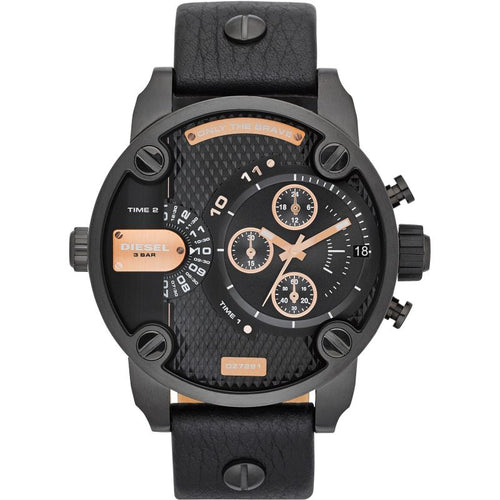 Diesel DZ7291 Little Daddy Chronograph Mens Watch STREETWISE AUSTRALIA
