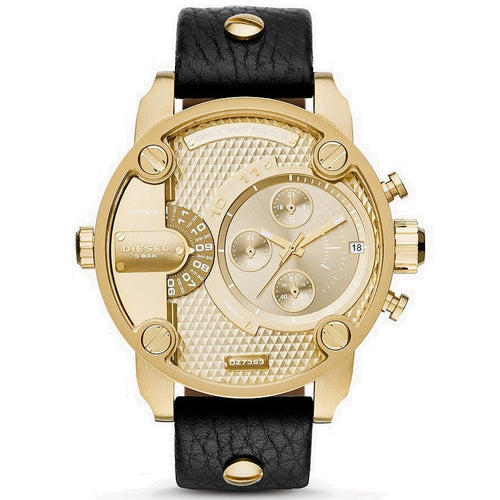 Diesel DZ7363 Little Daddy Chronograph Mens Watch STREETWISE AUSTRALIA
