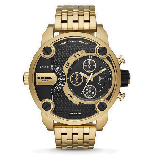 Diesel DZ7412 Little Daddy Chronograph Mens Watch STREETWISE AUSTRALIA