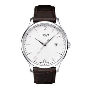 Tissot T063.610.16.037.00 T-Classic Tradition Mens Watch
