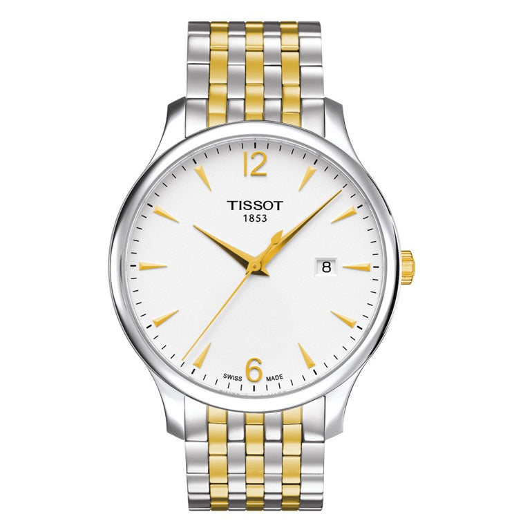 Tissot T063.610.22.037.00 T-Classic Tradition Mens Watch