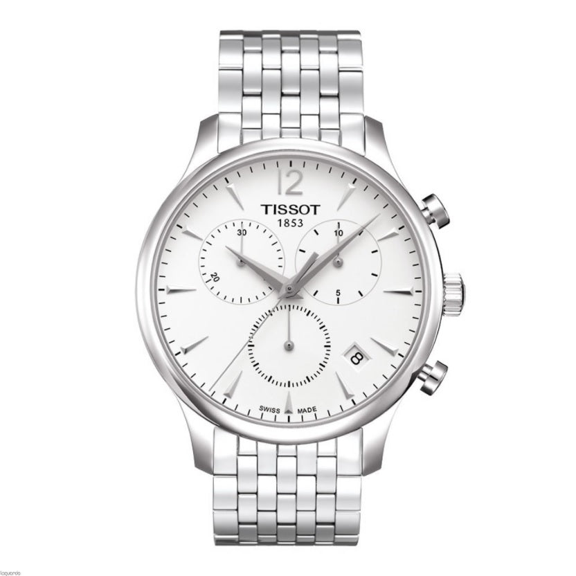 Tissot T063.617.11.037.00 Tradition Chronograph Mens Watch