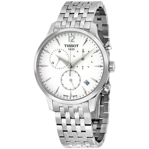 Tissot T063.617.11.037.00 Tradition Chronograph Mens Watch