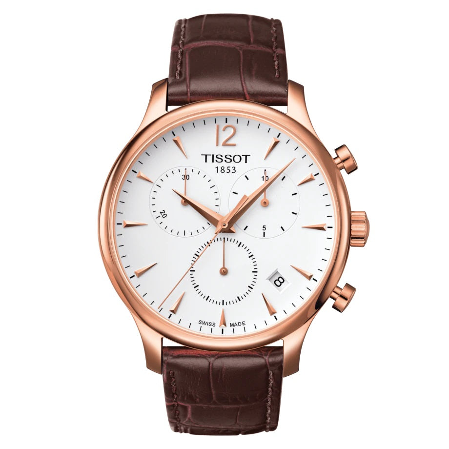 Tissot T063.617.36.037.00 Tradition Chronograph Mens Watch