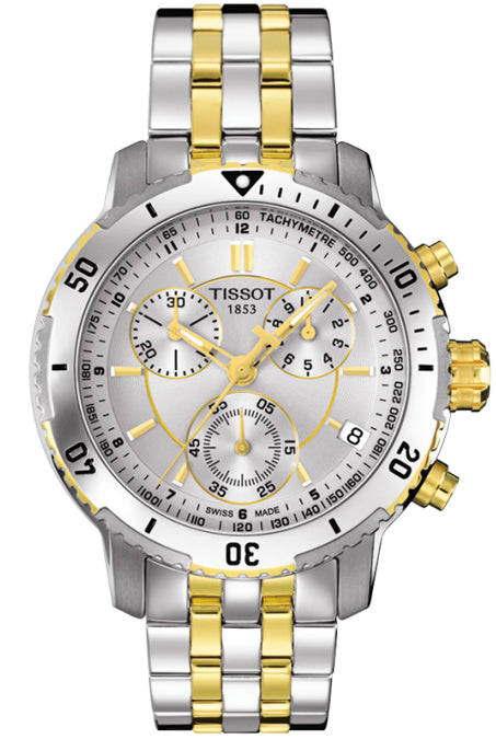 Tissot best sale t067 417a