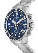 Load image into Gallery viewer, Tissot T120.417.11.041.00 T-sport Seastar 1000 Chronograph Mens Watch