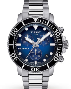 Tissot T120.417.11.041.01 T-sport Seastar 1000 Chronograph Mens Watch