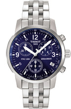 Load image into Gallery viewer, Tissot T17.1.586.42 T-Sport PRC200 Chronograph Mens Watch