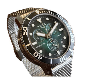 Tissot T120.417.11.091.00 T-sport Seastar 1000 Chronograph Mens Watch