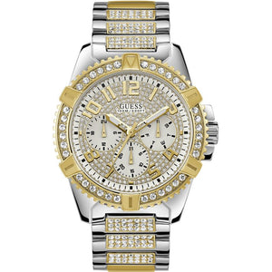 Guess Frontier W0799G4 Mens Chronograph Watch