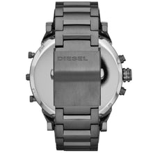 Load image into Gallery viewer, Diesel Watches | Mens Diesel Watches | DZ7331 Denim Gunmetal