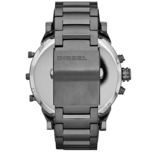 Diesel Watches | Mens Diesel Watches | DZ7331 Denim Gunmetal