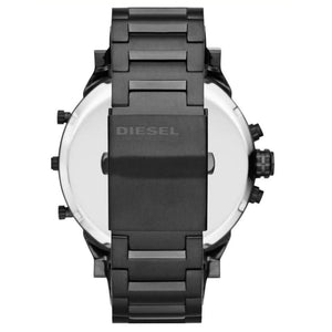 Diesel Watches | Mens Diesel Watches | DZ7312 Black \ Rose Gold