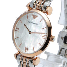 Load image into Gallery viewer, Emporio Armani AR1683 Gianni T-Bar Womens Watch