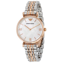 Load image into Gallery viewer, Emporio Armani AR1683 Gianni T-Bar Womens Watch