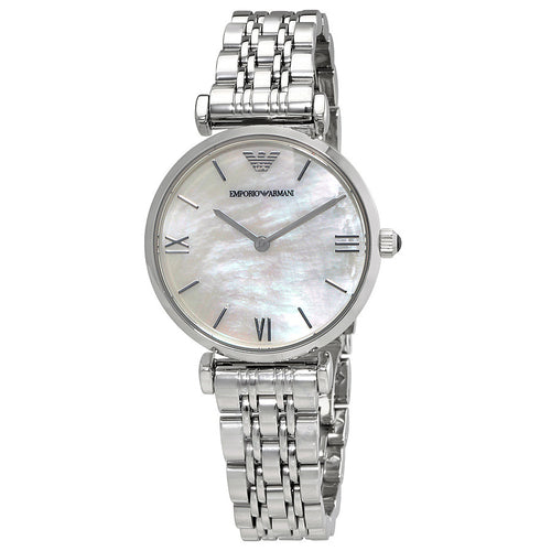Emporio Armani AR1682 Gianni T-Bar Womens Watch