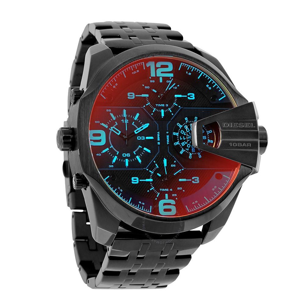 Diesel Watches | Mens Diesel Watches | DZ7373 iridescent