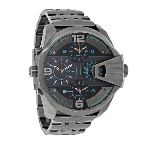 Diesel Watches | Mens Diesel Watches | DZ7372 Gunmetal