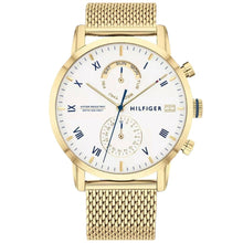 Load image into Gallery viewer, Tommy Hilfiger TH1710403 &quot;Kane&quot; Chronograph mens watch