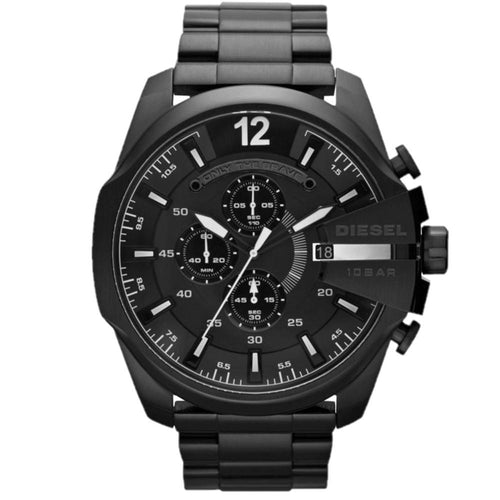 Diesel Watches | Mens Diesel Watches | DZ4283 All Black