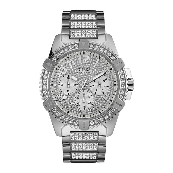 Guess Frontier W0799G1 Mens Chronograph Watch
