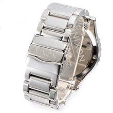 Load image into Gallery viewer, NIXON 51-30 CHRONO HIGH POLISHED SILVER A083-488