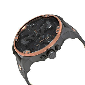 Diesel Watches | Mens Diesel Watches | DZ7400 Leather Band